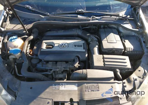 2010 Volkswagen Gti 2-Door из США, поврежденный, VIN WVWFD7AJ4AW247177